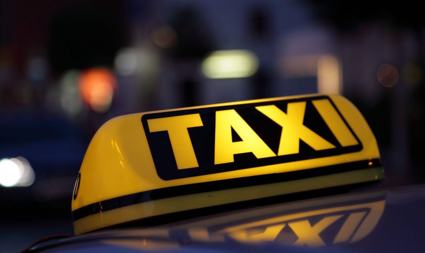 taximetristi taxi