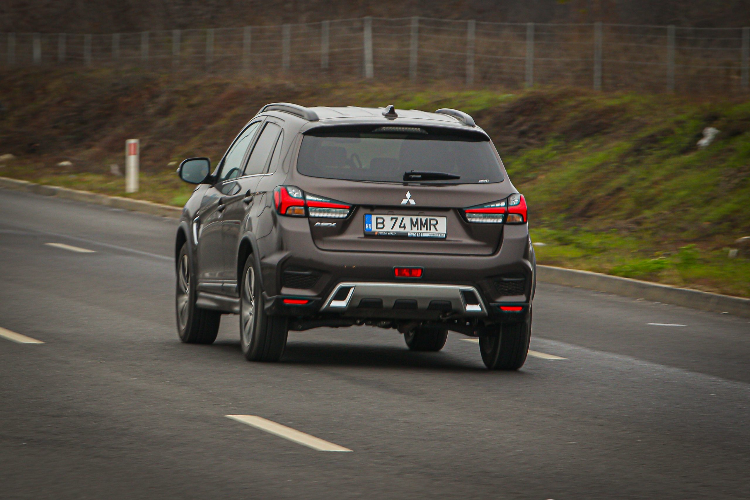 Test drive Mitsubishi ASX (21)