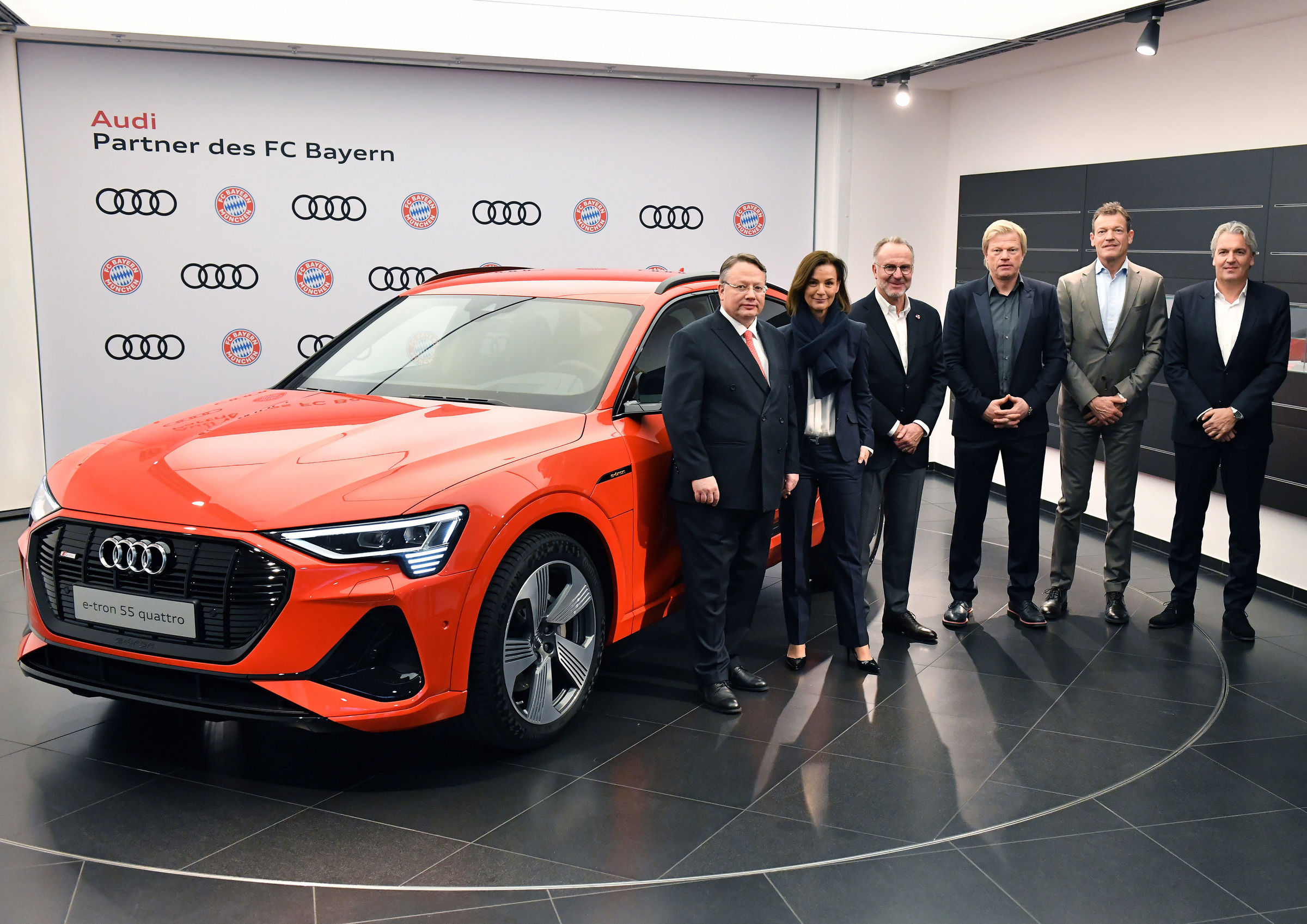 Bayern Munchen Audi (1)