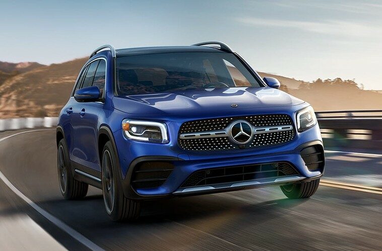 Mercedes-Benz GLB World Car of the Year