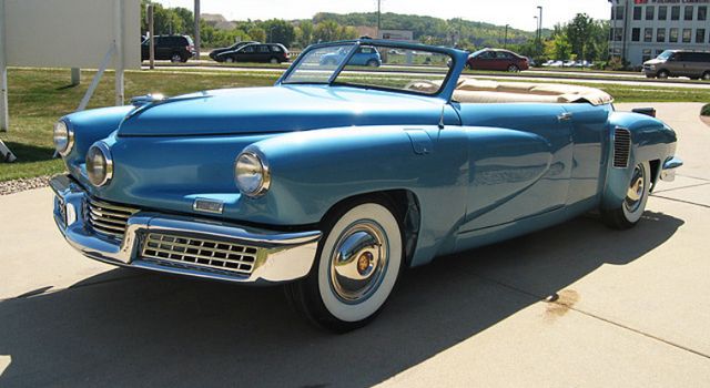 tucker convertible