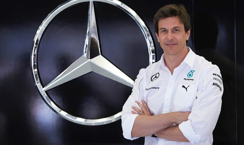 Toto Wolff