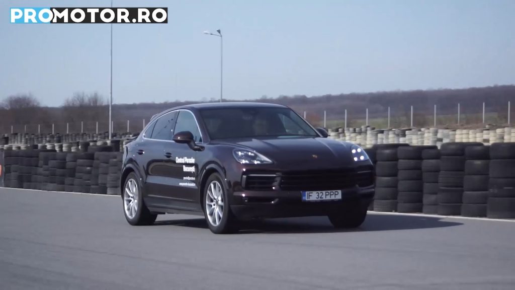 Porsche Cayenne Coupé