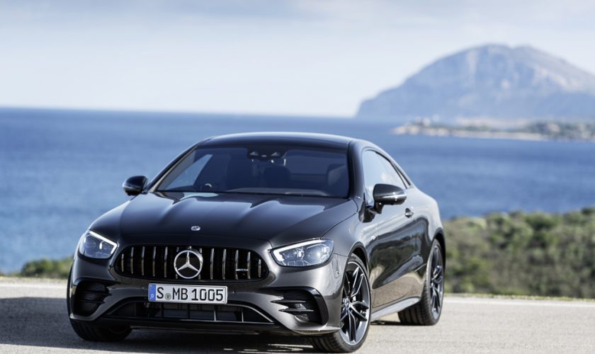 Noile modele Mercedes-Benz Clasa E Coupé si Cabriolet