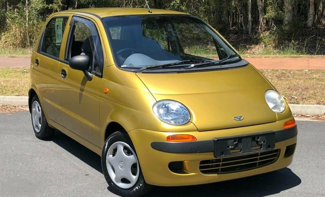 Masini furate Daewoo Matiz