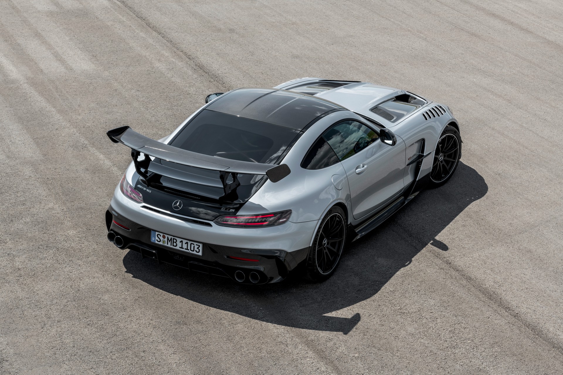 Mercedes-AMG GT R Black Series (20)