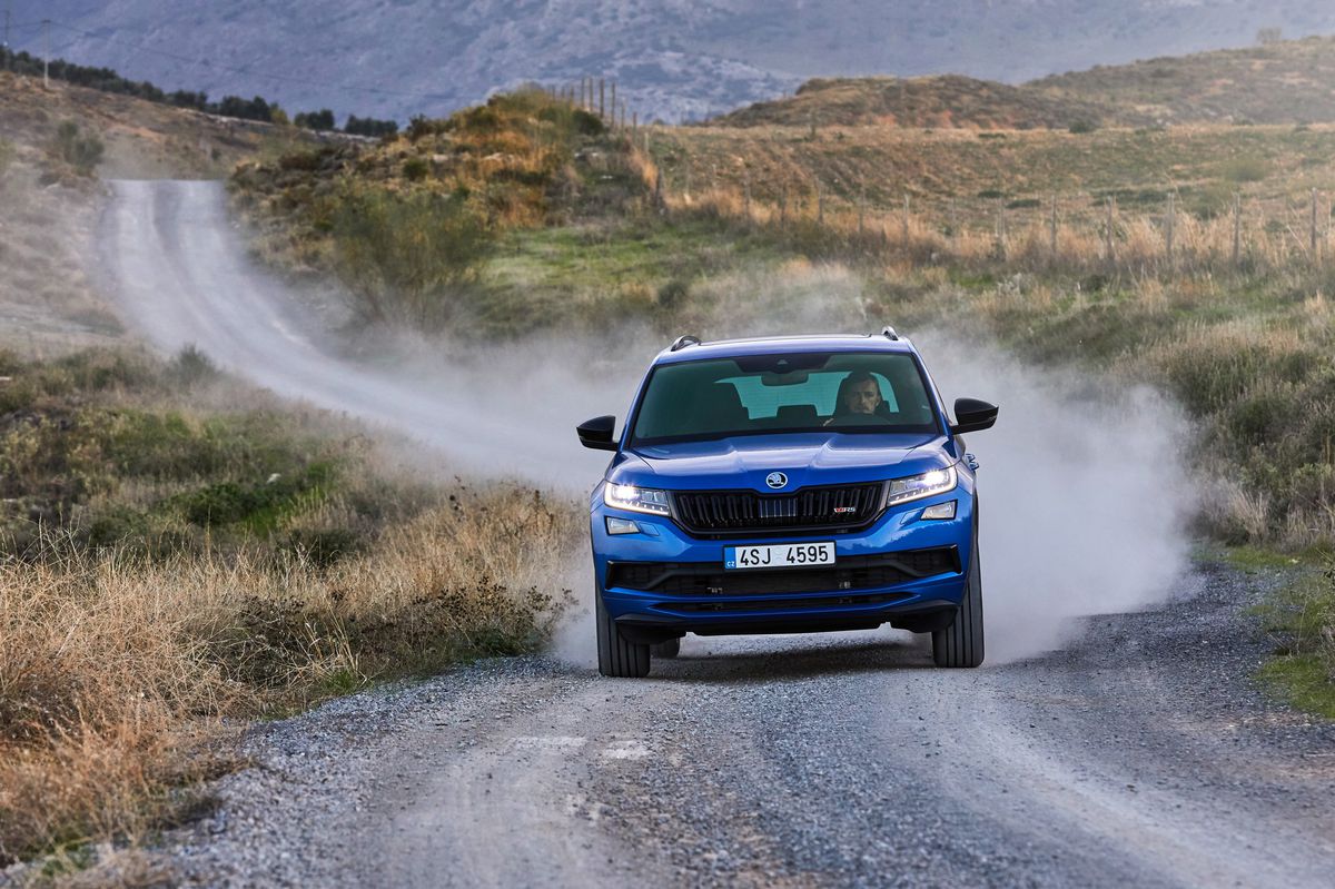 Skoda Kodiaq RS (4)