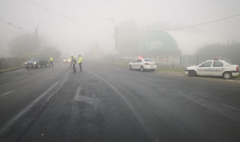 Cum se folosesc farurile de ceață