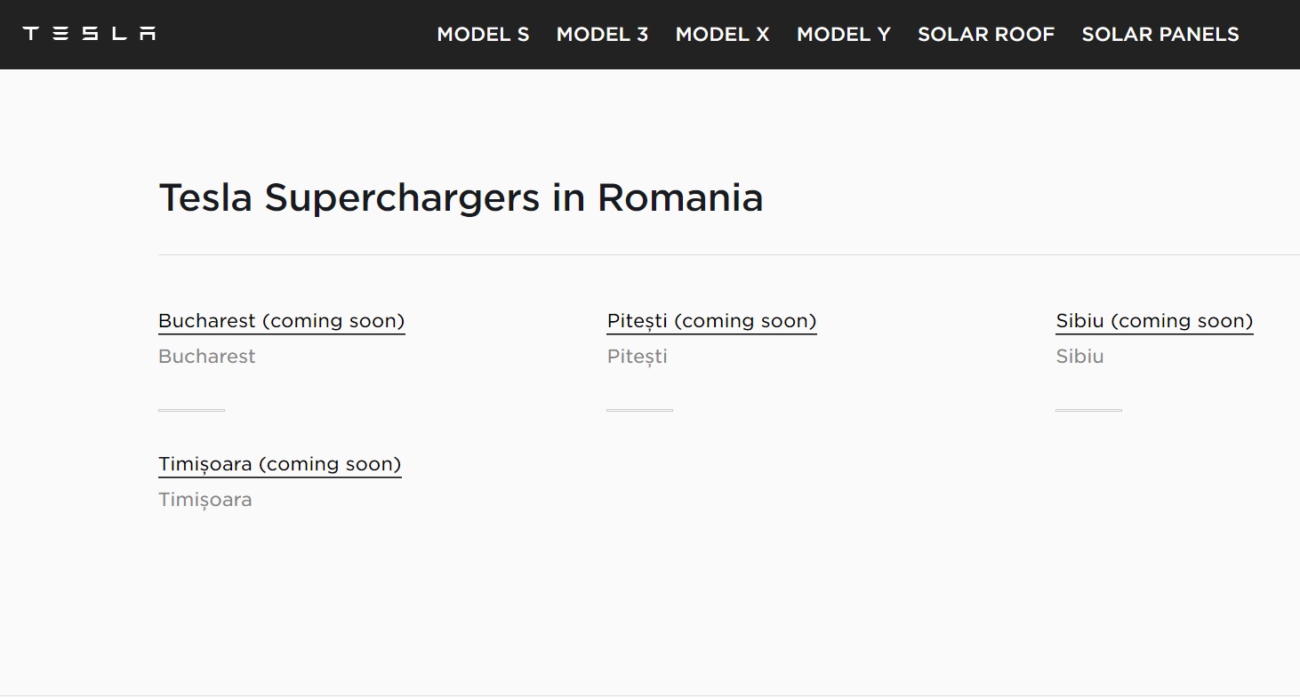 Unde se află, de fapt, primul sediul Tesla din România?