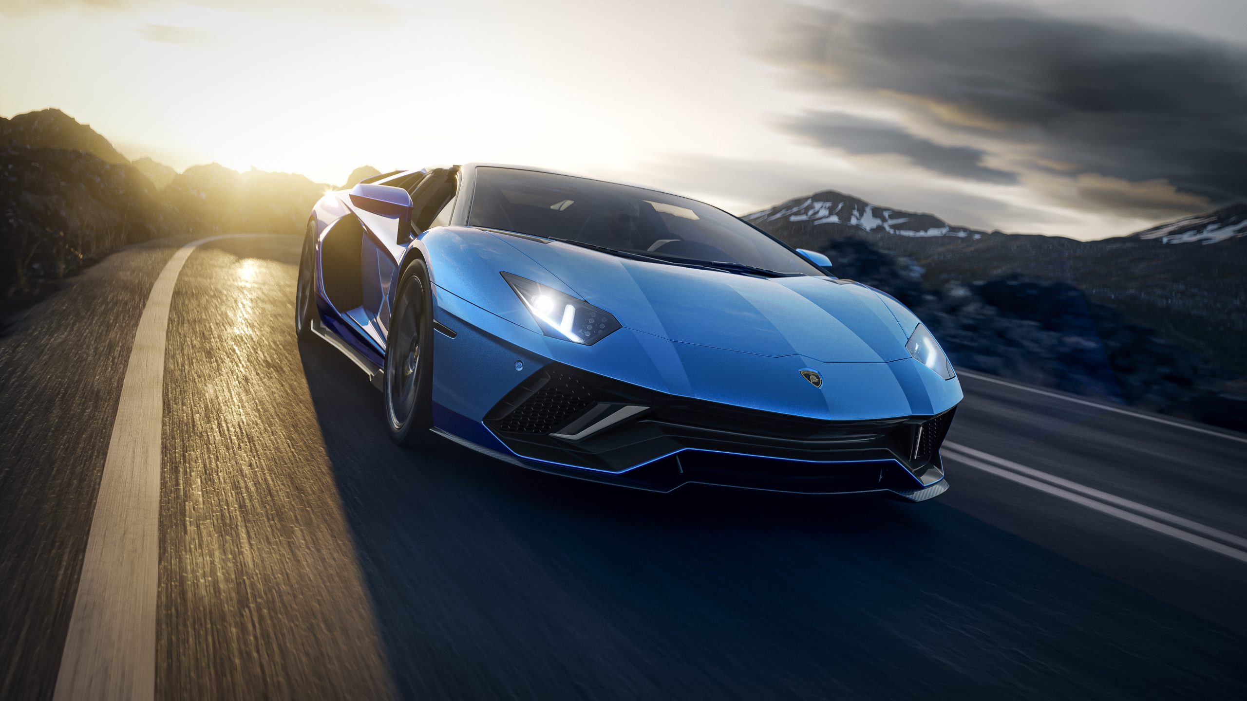 Lamborghini Aventador Ultimae