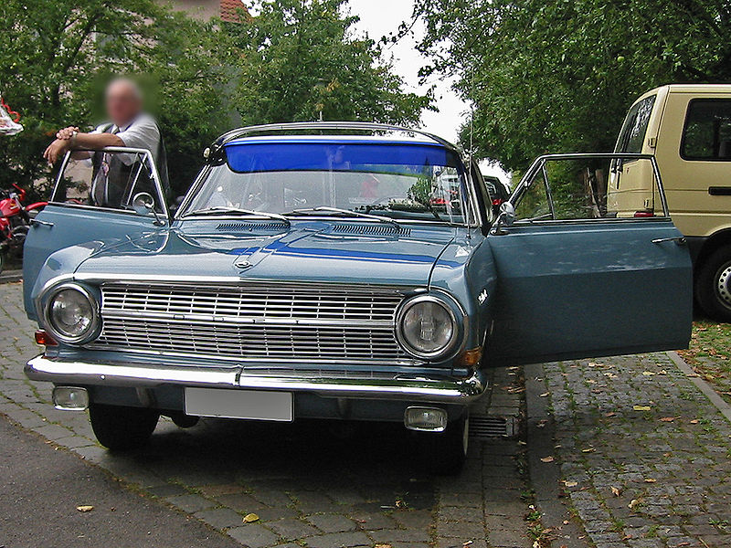 Opel Rekord A