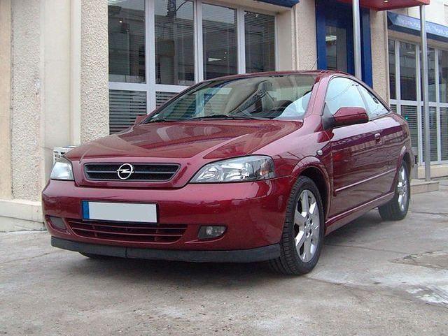 Opel Astra G