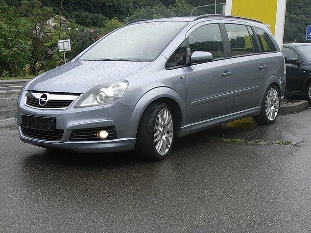 Opel Zafira B