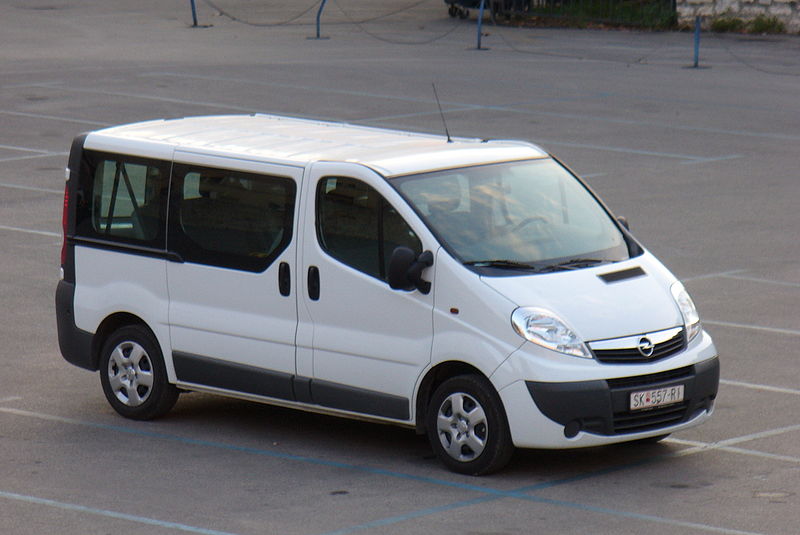 Opel Vivaro