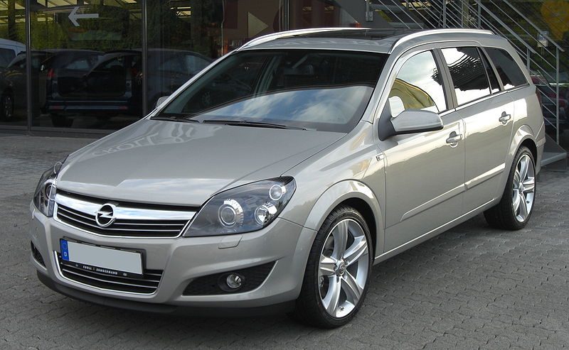 Opel Astra H