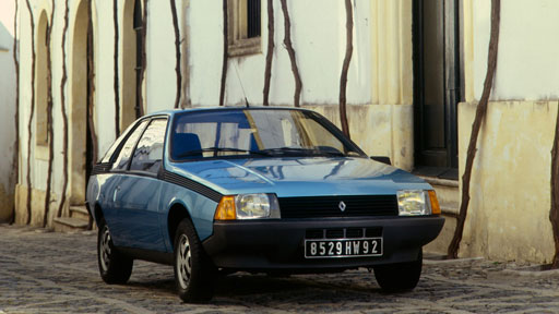 Renault Fuego