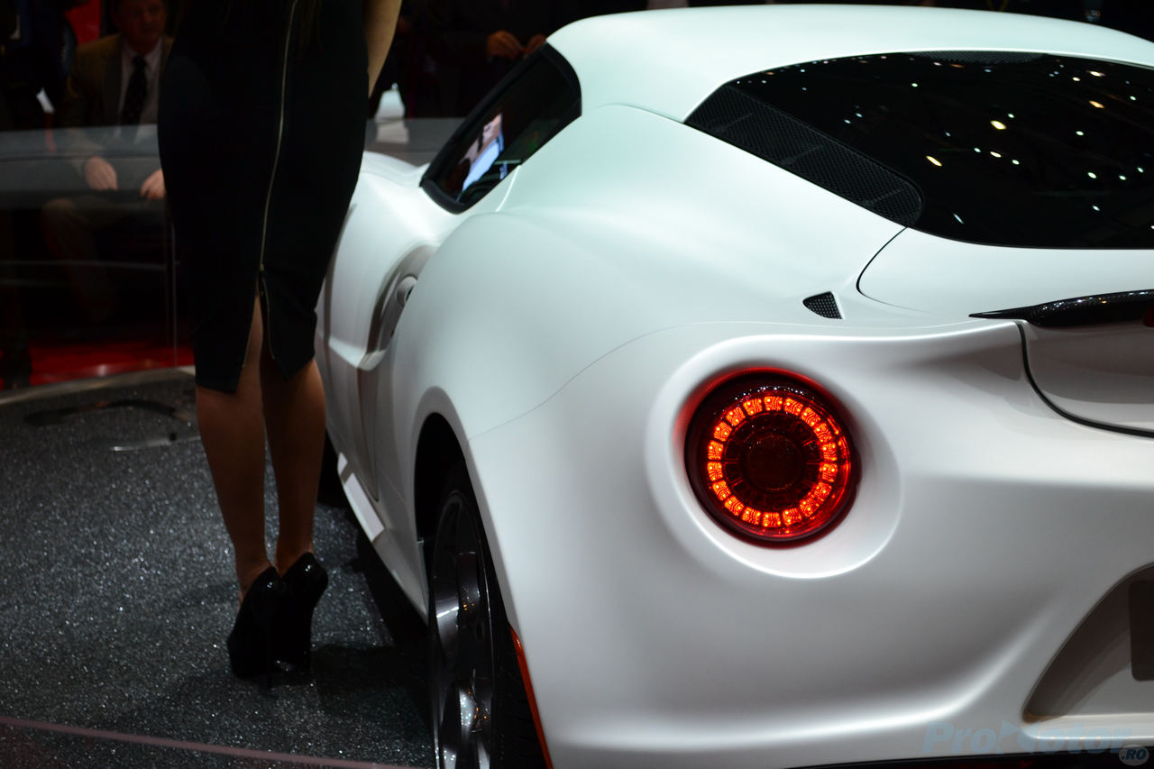 Alfa Romeo 4C