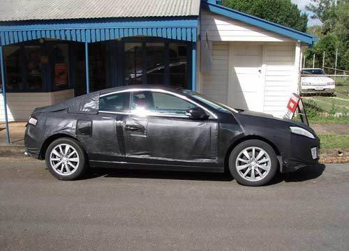 Renault Laguna Coupe