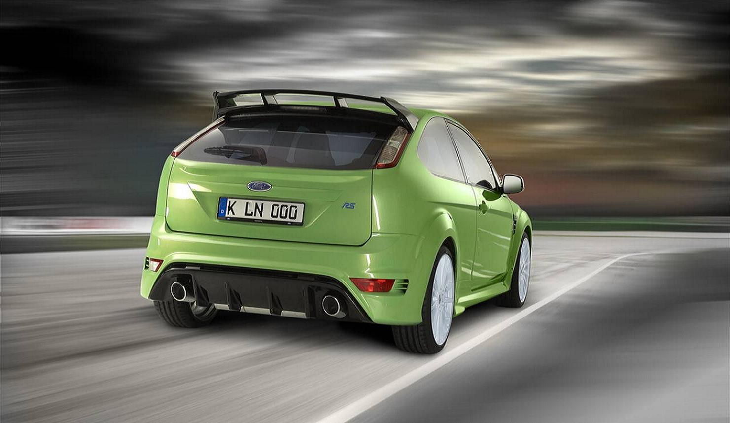 Ford Focus RS