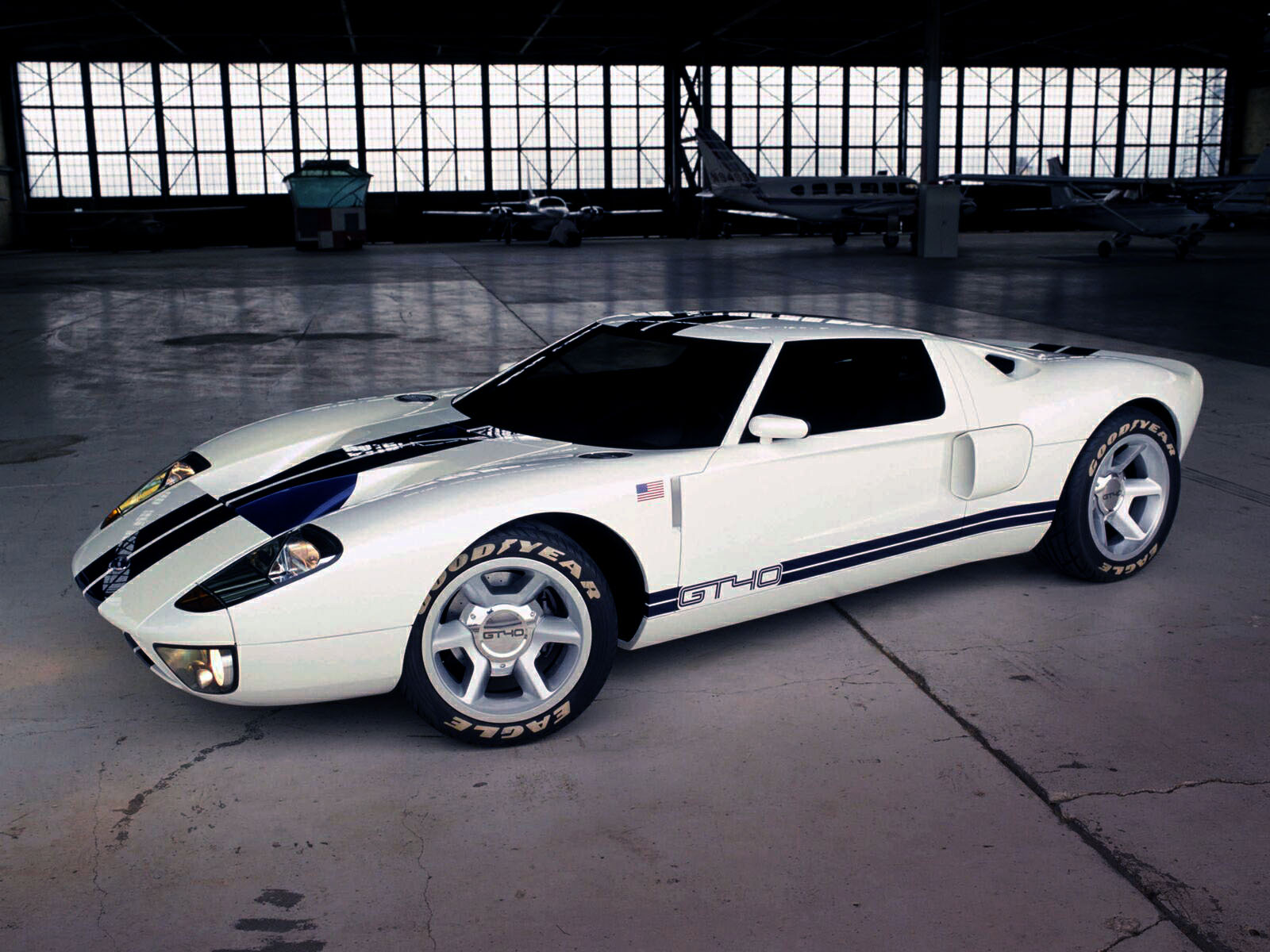 Ford GT