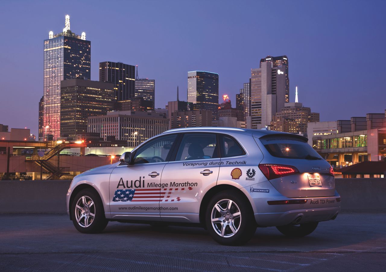 Audi Q5 cu motor 3.0 TDI