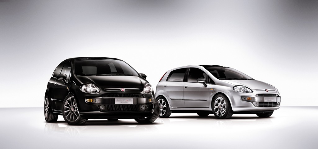 Fiat Punto Evo