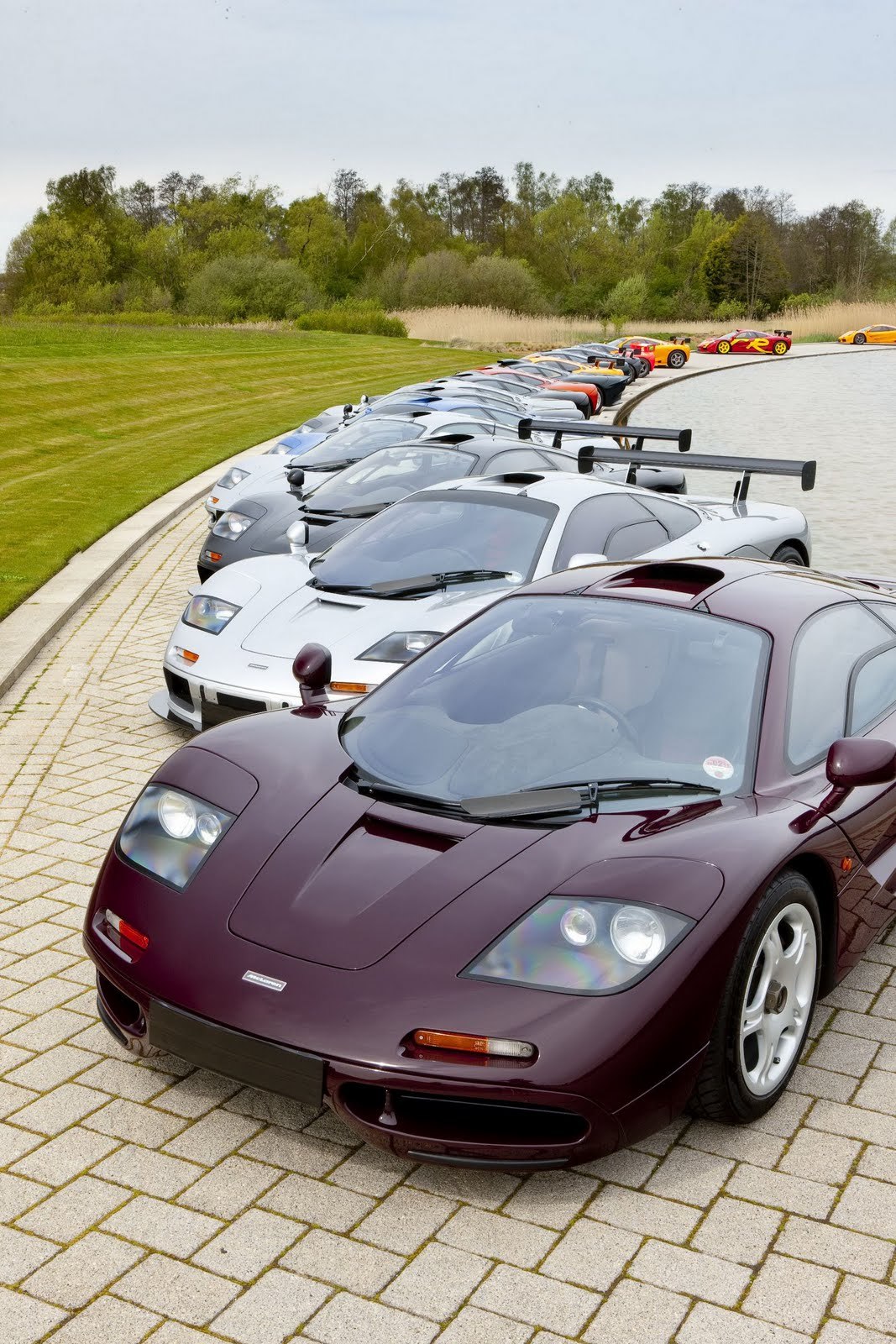 20 de ani McLaren F1