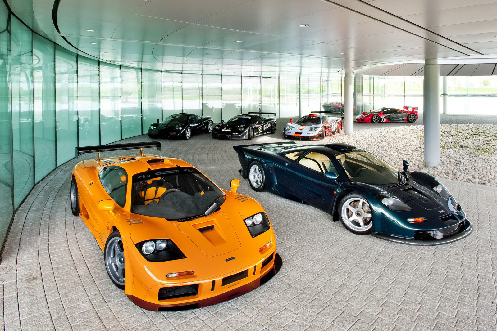 McLaren F1 ramane printul neincoronat: cel mai rapid supercar cu motor aspirat