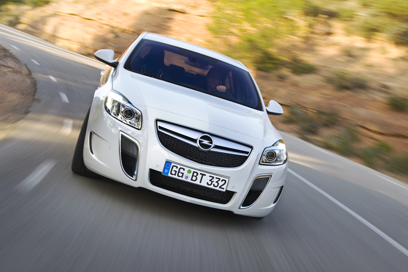 Opel Insignia OPC Unlimited