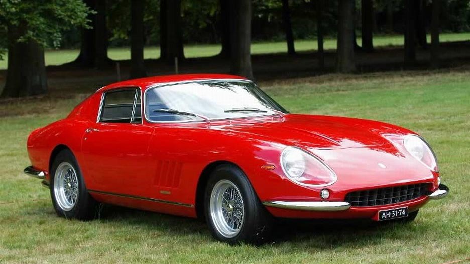 Ferrari 275 GTB