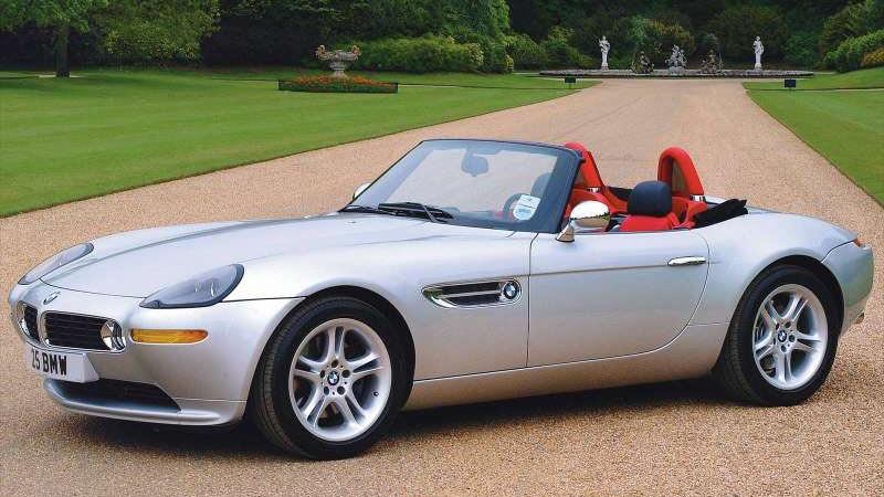 BMW Z8 - 1999