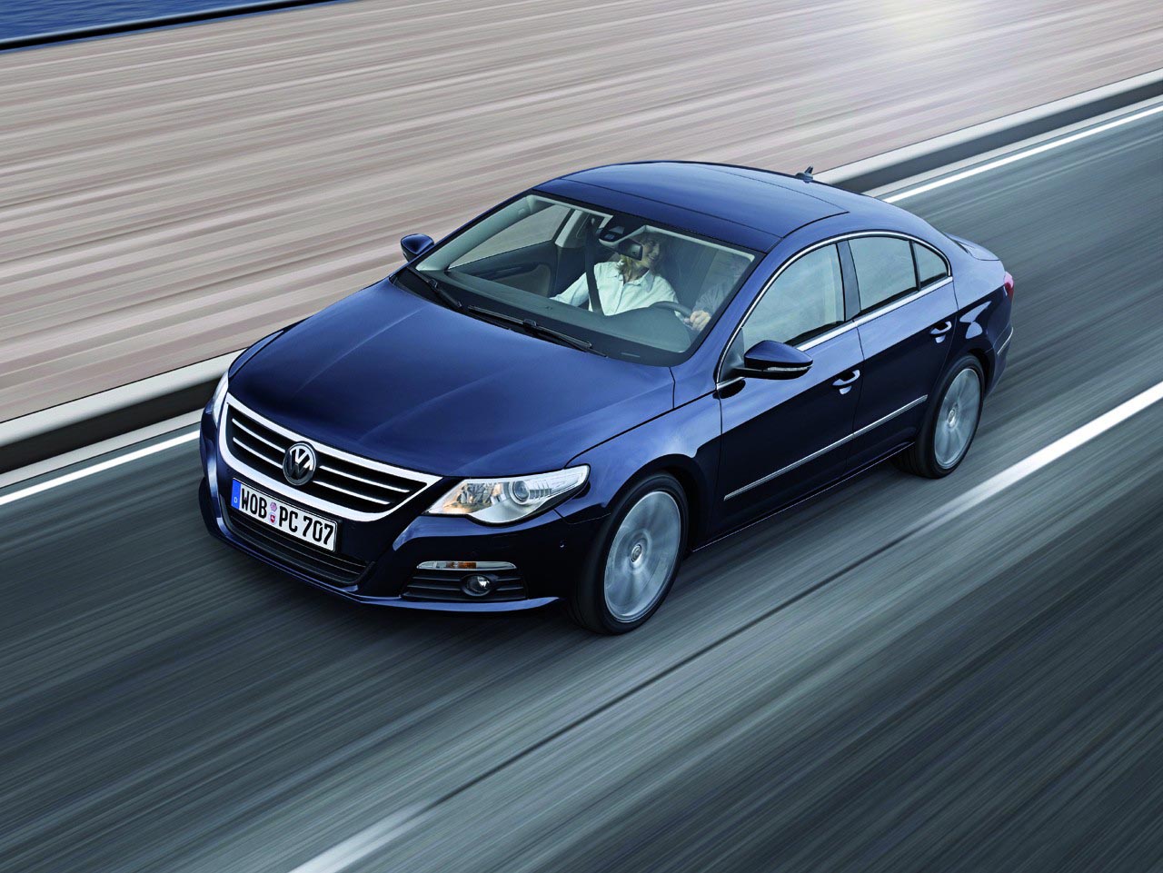 Volkswagen Passat CC