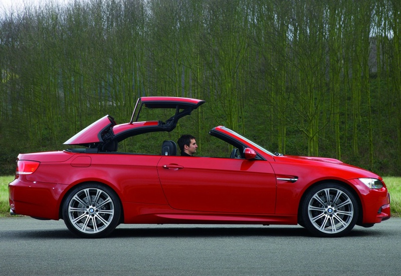 BMW M3 Cabrio