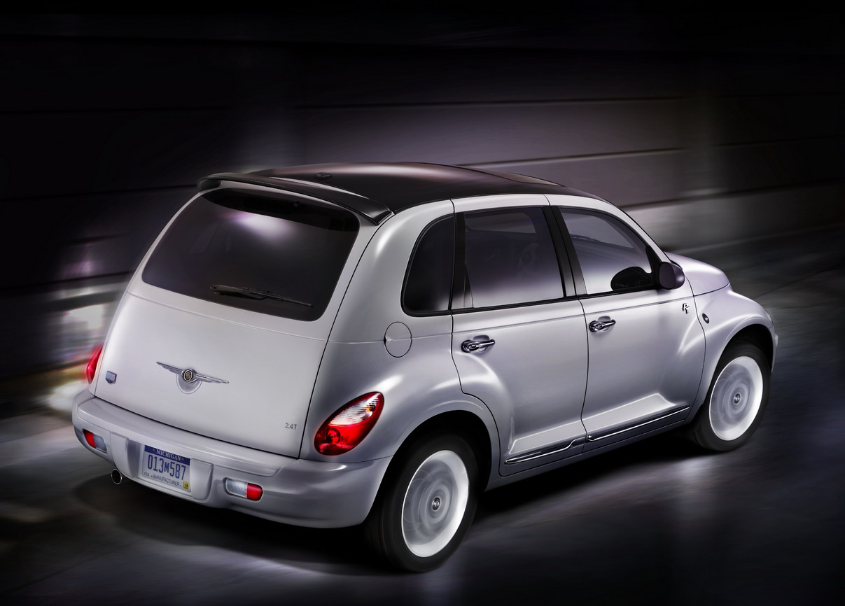 O noua editie speciala PT Cruiser