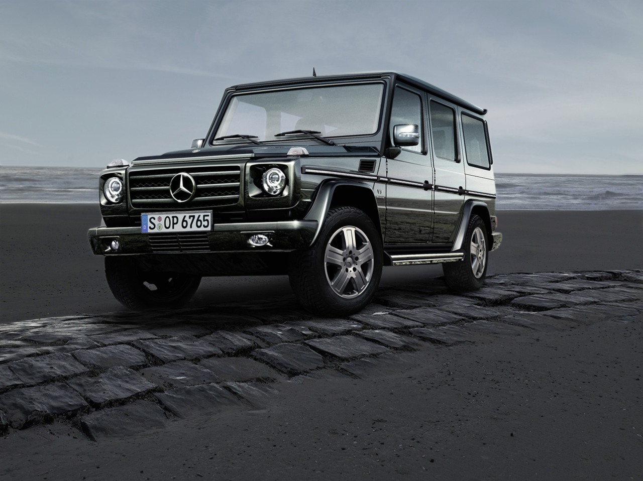 Mercedes G Class Edition30