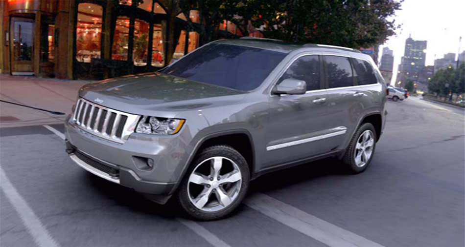 Jeep Grand Cherokee