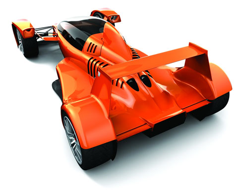 Caparo T1 Race Extreme