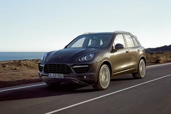 Noul Porsche Cayenne, in primele imagini scapate pe internet. Premiera mondiala, la Geneva 2010