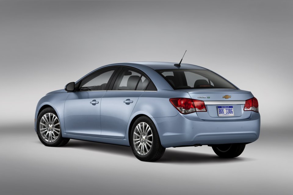 Chevrolet Cruze Eco