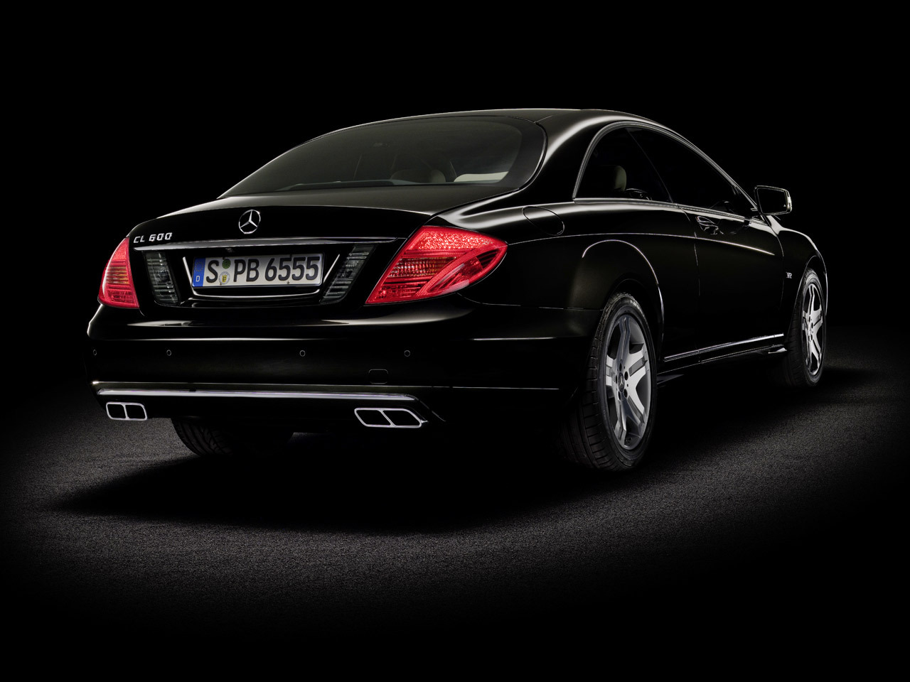 Mercedes CL