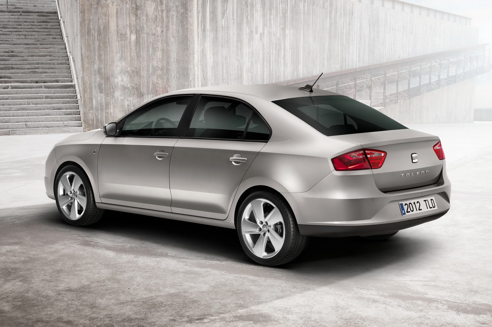 Seat Toledo vine cu doua motoare TSI, de 1,2 si 1,4 litri, precum si cu un 1.6 TDI