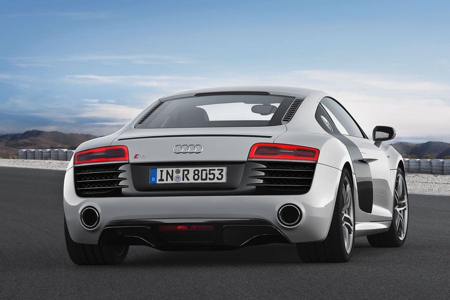 In spate, Audi R8 facelift mizeaza pe high-tech si un stil sportiv usor mai pronuntat