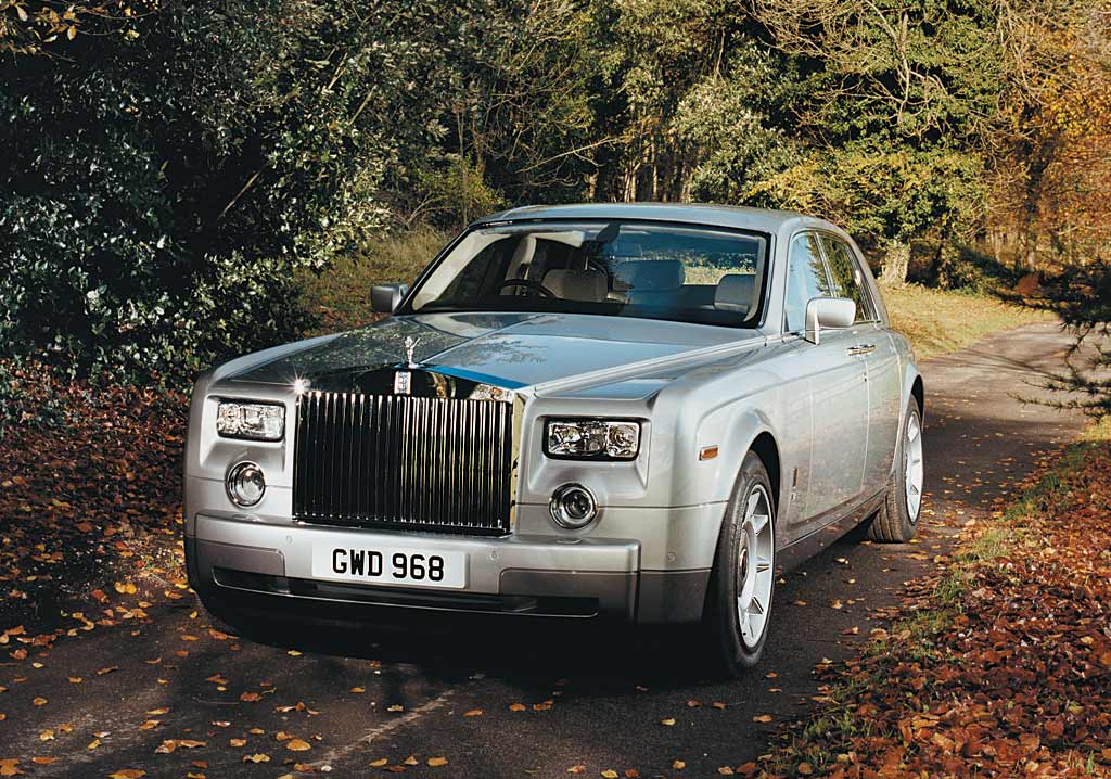 Rolls Royce 90% posesori bărbaţi