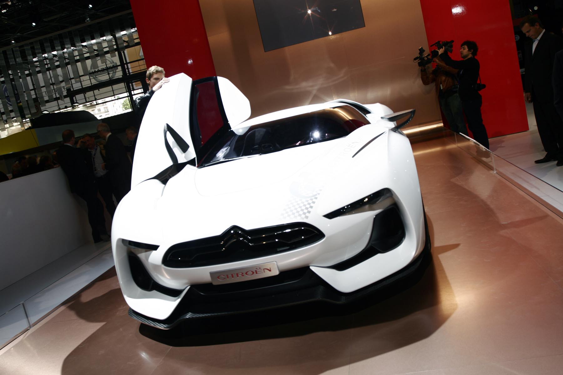 Citroen GT Concept