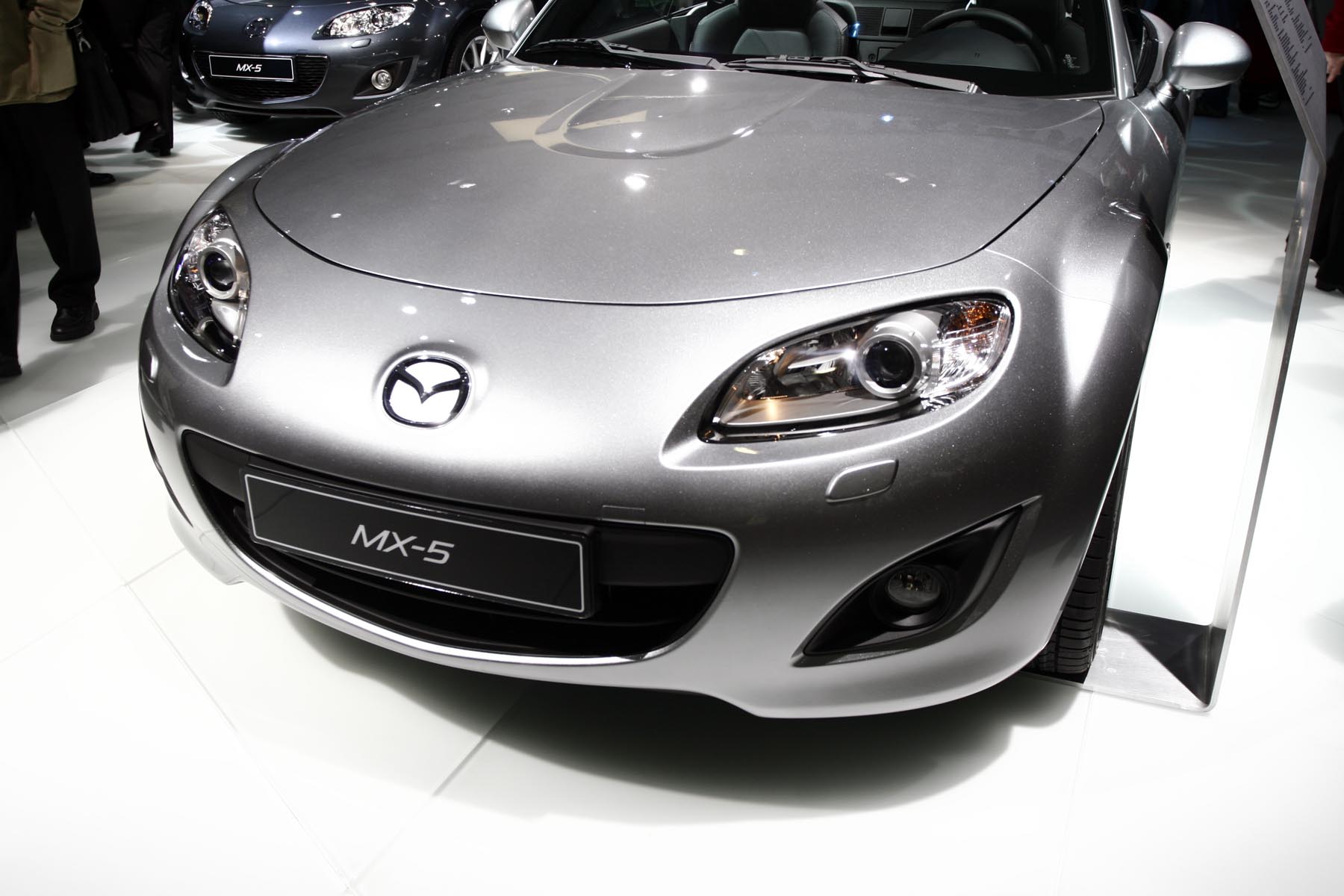 Mazda MX-5