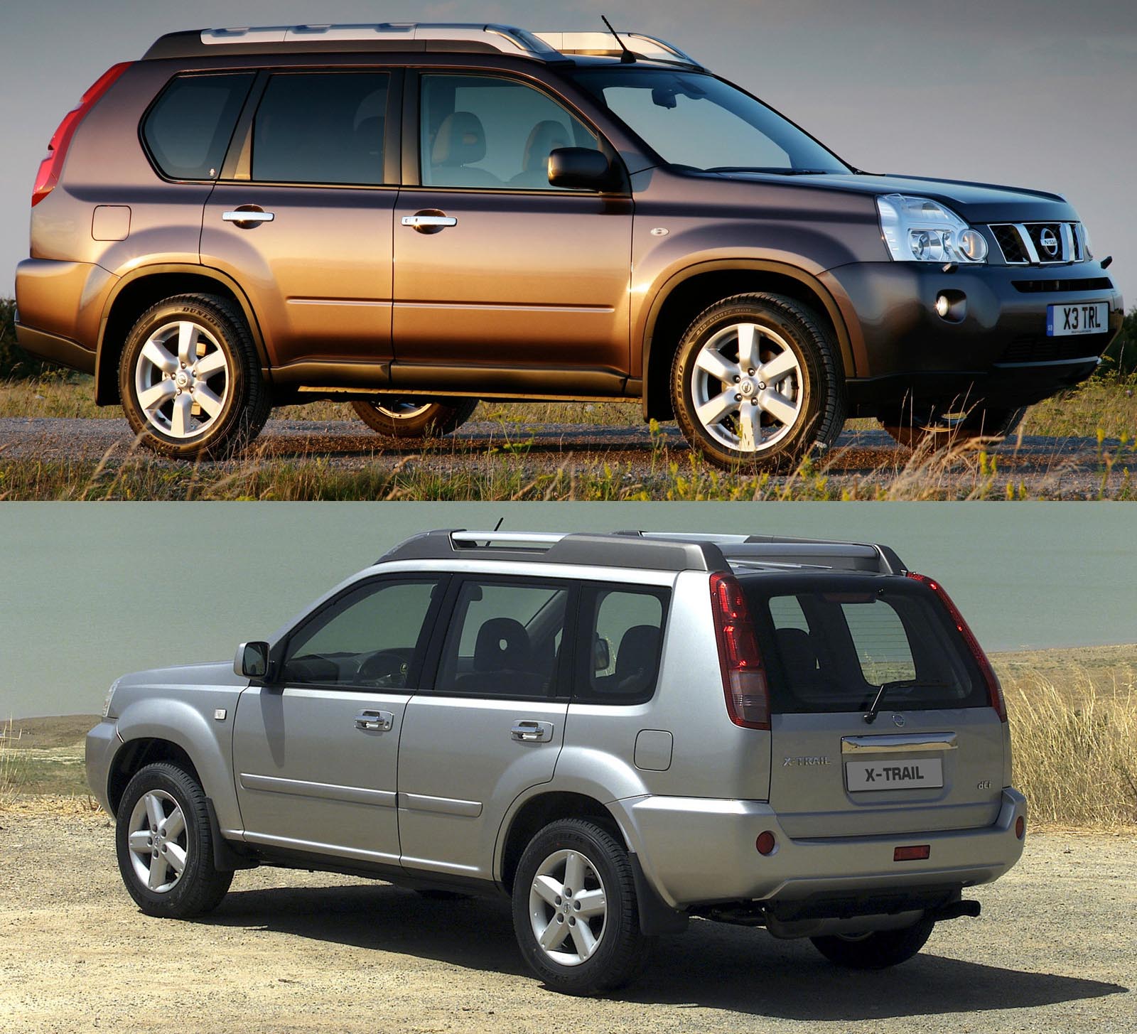 Nissan X-Trail, foarte tentant