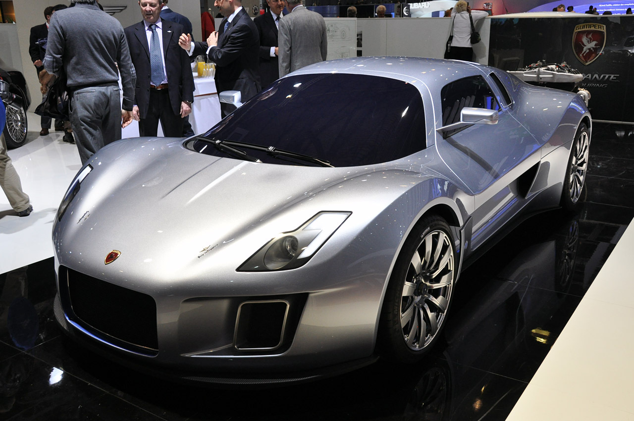 Gumpert Tornante