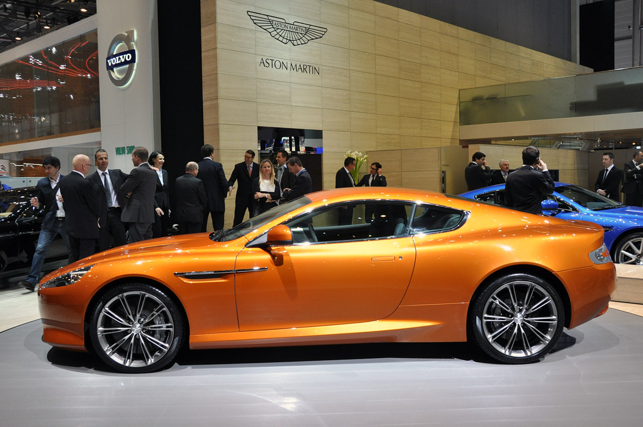 Aston Martin Virage