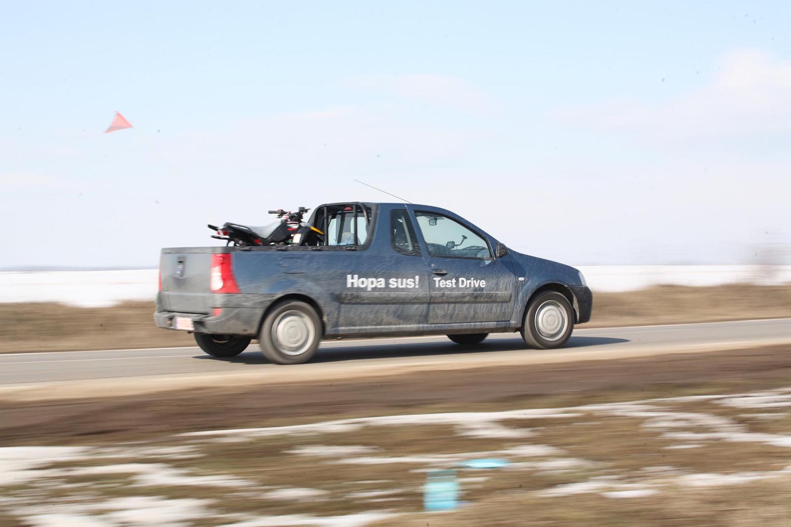 Dacia Logan Pick-Up