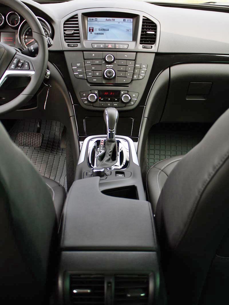 Interior luxos